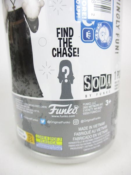 THE NUN ソーダ缶 [死霊館のシスター] FUNKO(ファンコ) SODA