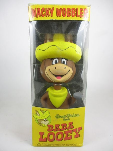 ババ・ルーイ [ハンナ・バーベラ] FUNKO(ファンコ) Wacky Wobbler(ワッキーワブラー) ボブルヘッド