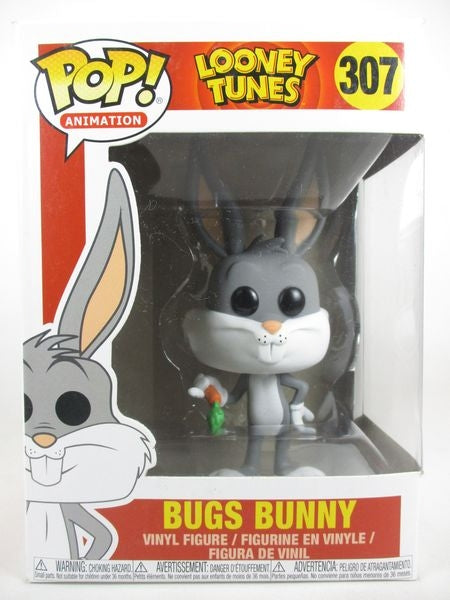 バッグス・バニー [ルーニー・テューンズ] FUNKO(ファンコ) POP! ANIMATION 307