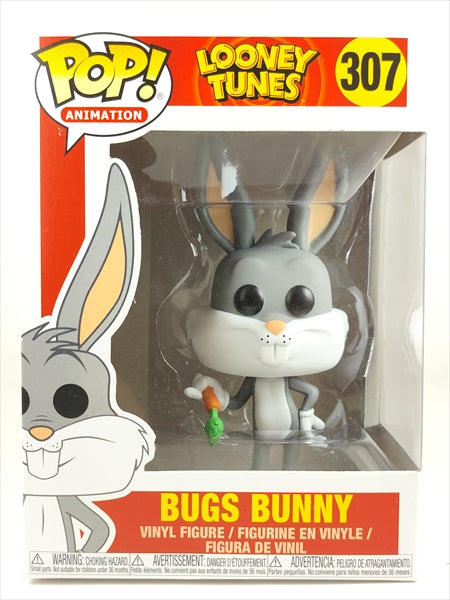 バッグス・バニー [ルーニー・テューンズ] FUNKO(ファンコ) POP! ANIMATION 307