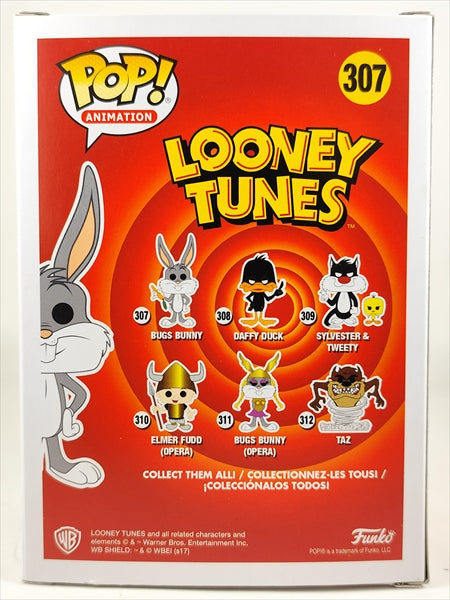 バッグス・バニー [ルーニー・テューンズ] FUNKO(ファンコ) POP! ANIMATION 307