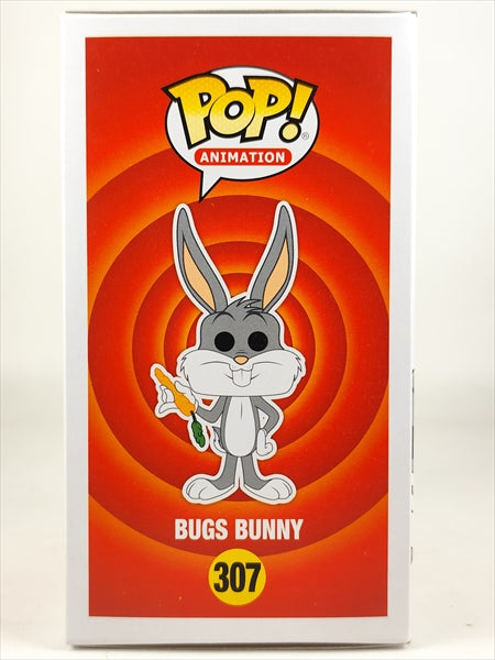 バッグス・バニー [ルーニー・テューンズ] FUNKO(ファンコ) POP! ANIMATION 307
