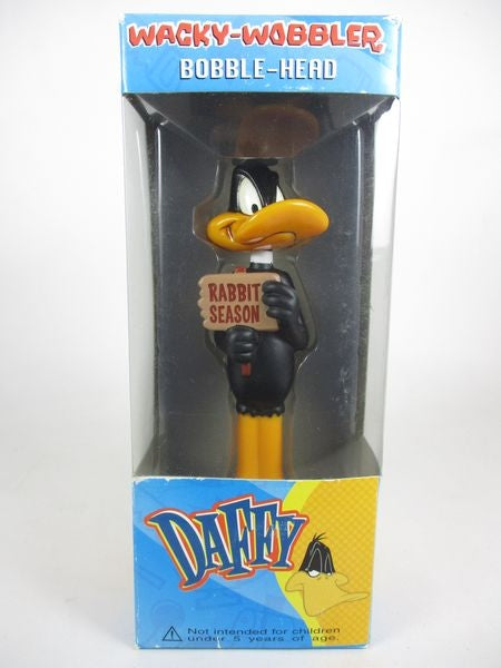 ダフィー・ダック [ルーニー・テューンズ] FUNKO(ファンコ) Wacky Wobbler(ワッキーワブラー) ボブルヘッド