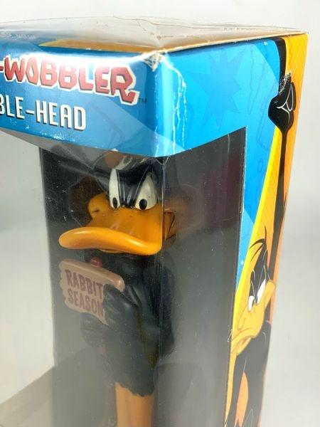 ダフィー・ダック [ルーニー・テューンズ] FUNKO(ファンコ) Wacky Wobbler(ワッキーワブラー) ボブルヘッド