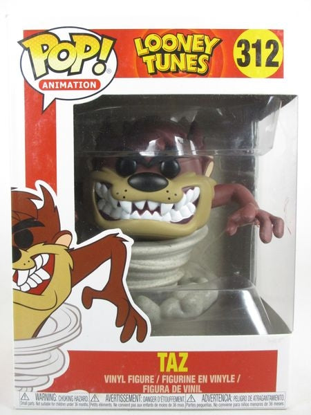 タズマニアン・デビル [ルーニー・テューンズ] FUNKO(ファンコ) POP! ANIMATION 312