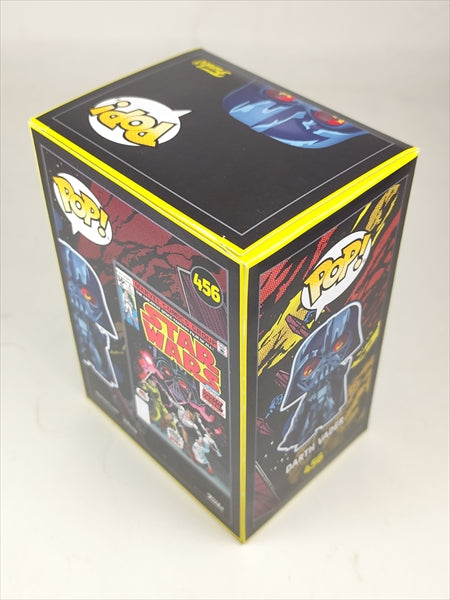 【箱傷】 ダース・ベイダー レトロシリーズ Target限定 [STARWARS(スターウォーズ)] FUNKO(ファンコ) POP! 456