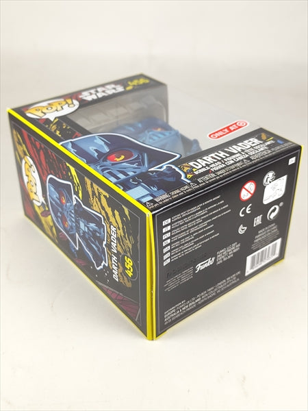 【箱傷】 ダース・ベイダー レトロシリーズ Target限定 [STARWARS(スターウォーズ)] FUNKO(ファンコ) POP! 456