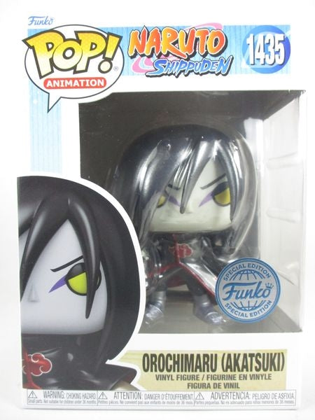 大蛇丸 メタリック [ナルト疾風伝] FUNKO(ファンコ) POP! ANIMATION 1435