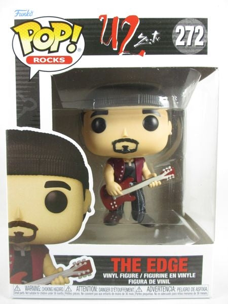 ボノ [U2] FUNKO(ファンコ) POP! ROCKS 271