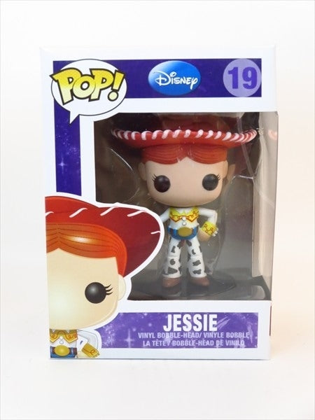 ジェシー [Disney] FUNKO(ファンコ) POP! 19