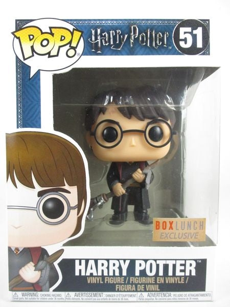 ハリーポッター ファイアボルト BOXLUNCH限定 [ハリーポッター(Harry Potter)] FUNKO(ファンコ) POP! 51