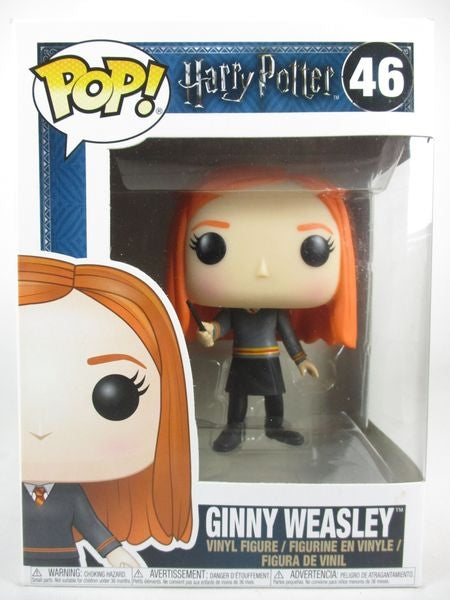 ジニー・ウィーズリー [ハリーポッター(Harry Potter)] FUNKO(ファンコ) POP! 46