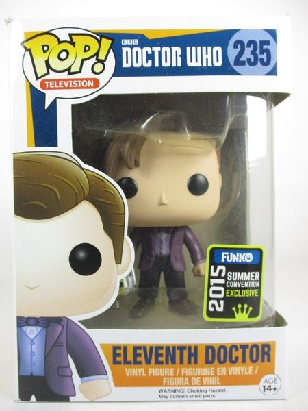 11thドクター 2015年SUMMER CONVENTION限定 [ドクターフー(DOCTOR WHO)] FUNKO(ファンコ) POP! TELEVISION 235