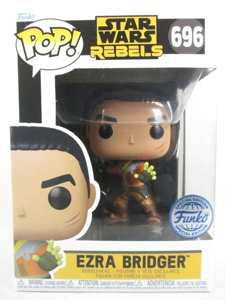 エズラ・ブリッジャー [スター・ウォーズ 反乱者たち(STAR WARS REBELS)] FUNKO(ファンコ) POP! 696