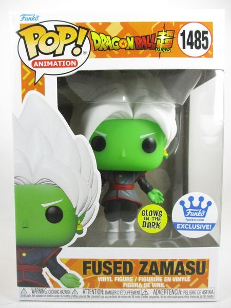 合体ザマス FUNKOショップ限定 蓄光版 [ドラゴンボール超] FUNKO(ファンコ) POP! ANIMATION 1485