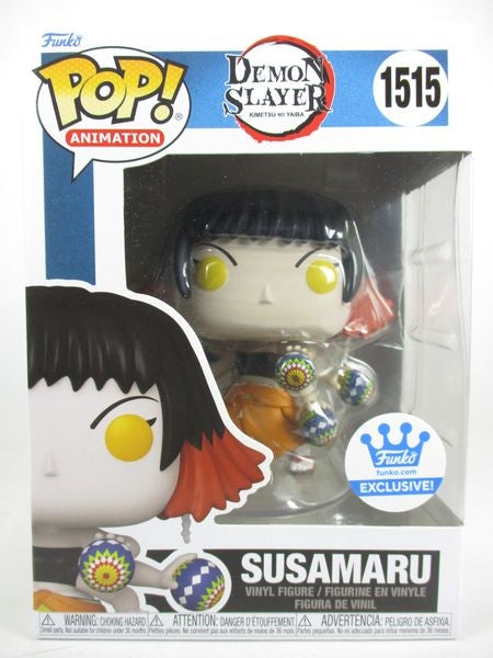 朱紗丸 FUNKOショップ限定 [鬼滅の刃(DEMON SLAYER)] FUNKO(ファンコ) POP! ANIMATION 1515