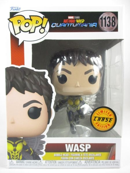 ワスプ CHASE [アントマン&ワスプ:クアントマニア] FUNKO(ファンコ) POP! 1138