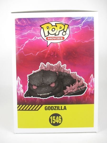 ゴジラ [ゴジラxコング 新たなる帝国] FUNKO(ファンコ) POP! MOVIES 1546