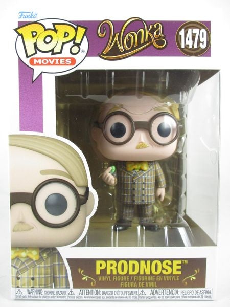 プロドノーズ [ウォンカとチョコレート工場の始まり] FUNKO(ファンコ) POP! MOVIES 1479