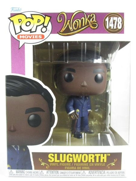 スラグワース [ウォンカとチョコレート工場の始まり] FUNKO(ファンコ) POP! MOVIES 1478