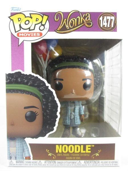 ヌードル [ウォンカとチョコレート工場の始まり] FUNKO(ファンコ) POP! MOVIES 1477