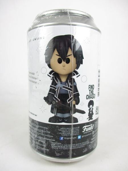 キリト ソーダ缶 [ソードアート・オンライン] FUNKO(ファンコ) SODA