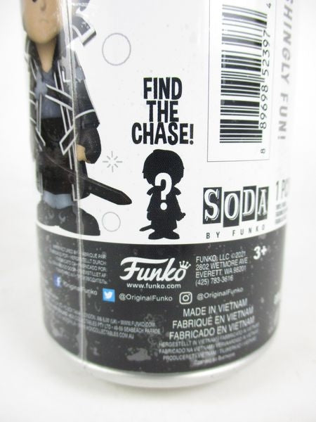 キリト ソーダ缶 [ソードアート・オンライン] FUNKO(ファンコ) SODA