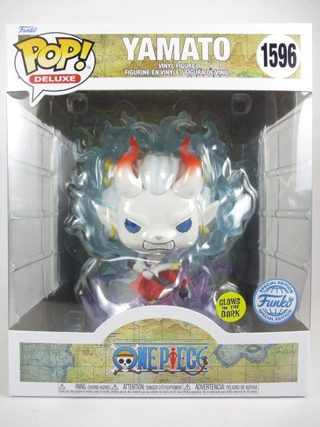 ヤマト 人獣型 6インチ 蓄光版 [ONE PIECE(ワンピース)] FUNKO(ファンコ) POP! ANIMATION 1596