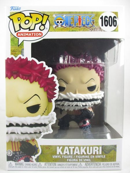 カタクリ [ONE PIECE(ワンピース)] FUNKO(ファンコ) POP! ANIMATION 1606