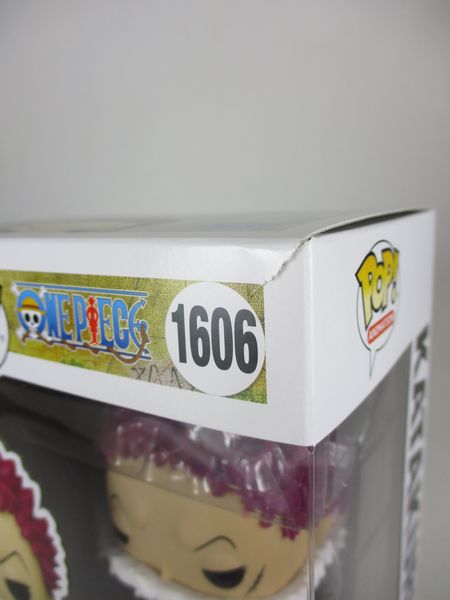 カタクリ [ONE PIECE(ワンピース)] FUNKO(ファンコ) POP! ANIMATION 1606