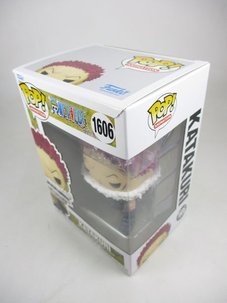 カタクリ [ONE PIECE(ワンピース)] FUNKO(ファンコ) POP! ANIMATION 1606
