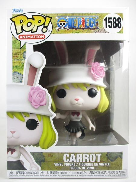 キャロット [ONE PIECE(ワンピース)] FUNKO(ファンコ) POP! ANIMATION 1588