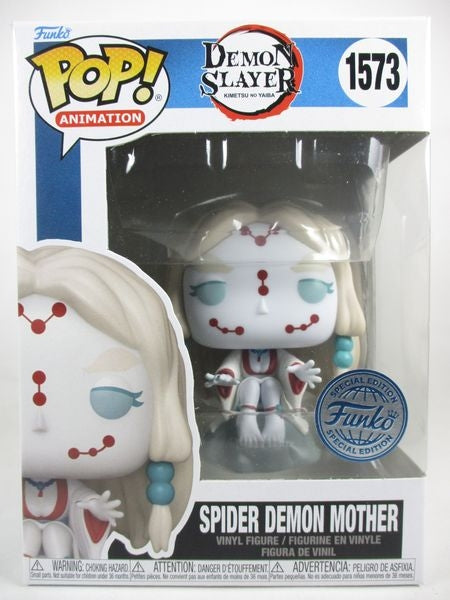 母蜘蛛 [鬼滅の刃(DEMON SLAYER)] FUNKO(ファンコ) POP! ANIMATION 1573