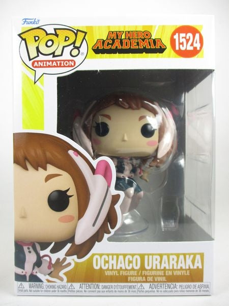 麗日お茶子 [僕のヒーローアカデミア(MY HERO ACADEMIA)] FUNKO(ファンコ) POP! ANIMATION 1524