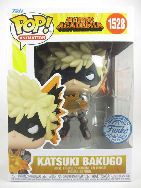 爆豪勝己 [僕のヒーローアカデミア(MY HERO ACADEMIA)] FUNKO(ファンコ) POP! ANIMATION 1528