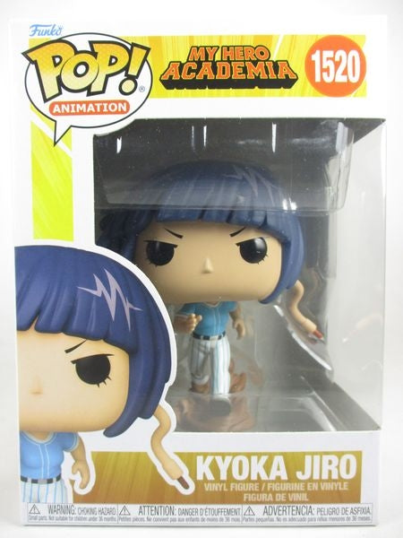 耳郎響香 [僕のヒーローアカデミア(MY HERO ACADEMIA)] FUNKO(ファンコ) POP! ANIMATION 1520