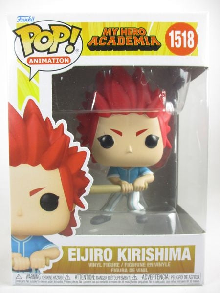 切島鋭児郎 [僕のヒーローアカデミア(MY HERO ACADEMIA)] FUNKO(ファンコ) POP! ANIMATION 1518