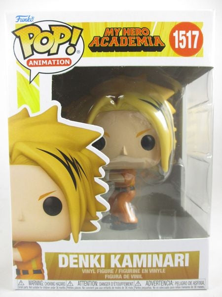 上鳴電気 [僕のヒーローアカデミア(MY HERO ACADEMIA)] FUNKO(ファンコ) POP! ANIMATION 1517