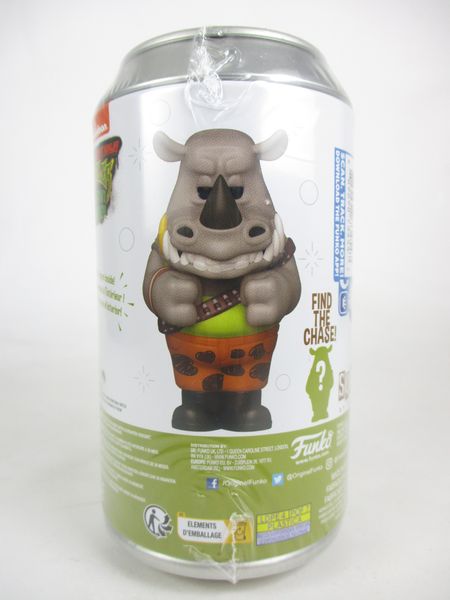 ロックステディ ソーダ缶  [TURTLES(タートルズ)] FUNKO(ファンコ) SODA