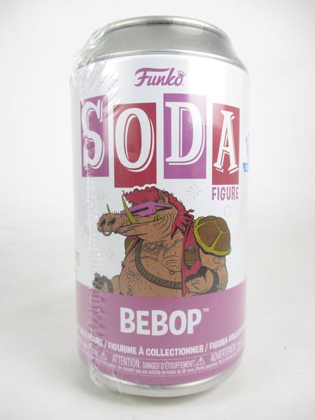 ビバップ FUNKOショップ限定 ソーダ缶 [BEBOP] FUNKO(ファンコ) SODA