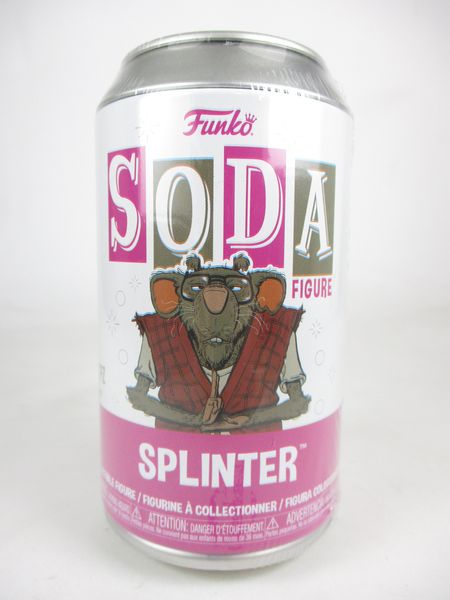 スプリンター ソーダ缶 [SPLINTER] FUNKO(ファンコ) SODA