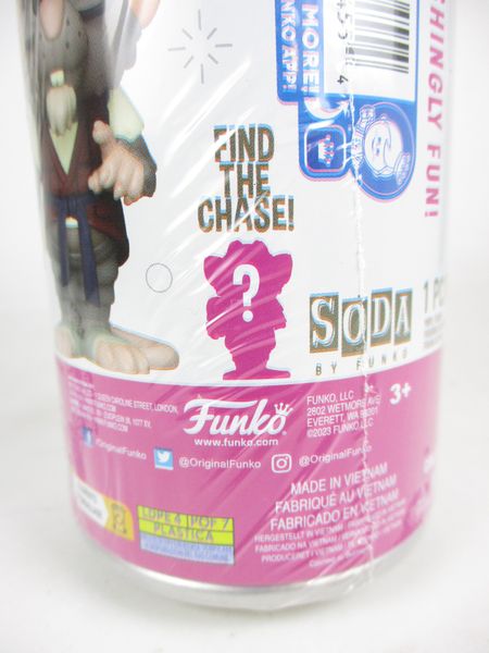 スプリンター ソーダ缶 [SPLINTER] FUNKO(ファンコ) SODA