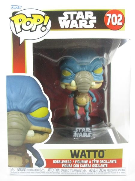ワトー [スターウォーズ エピソード１] FUNKO(ファンコ) POP! 702