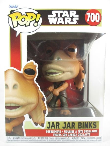 ジャー・ジャー・ビンクス [スターウォーズ エピソード１] FUNKO(ファンコ) POP! 700
