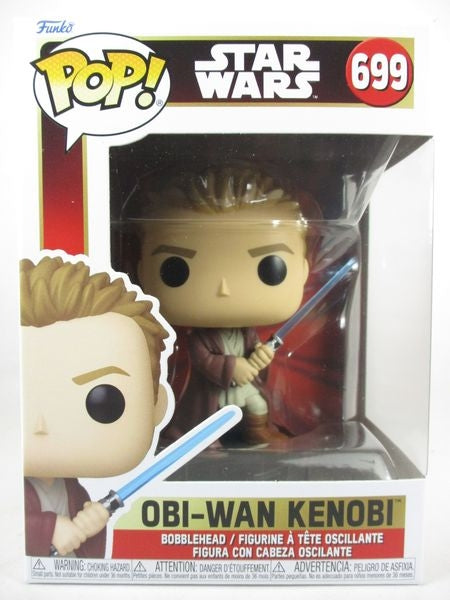 オビ＝ワン・ケノービ [スターウォーズ エピソード１] FUNKO(ファンコ) POP! 699