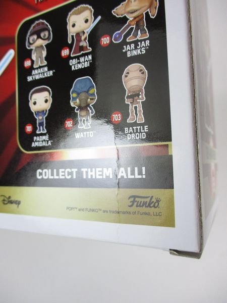 オビ＝ワン・ケノービ [スターウォーズ エピソード１] FUNKO(ファンコ) POP! 699