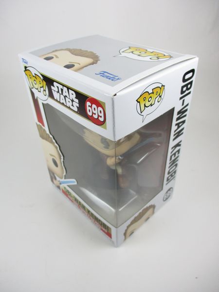 オビ＝ワン・ケノービ [スターウォーズ エピソード１] FUNKO(ファンコ) POP! 699