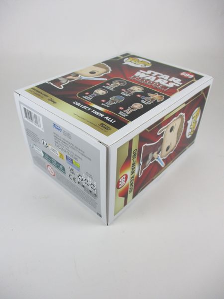 オビ＝ワン・ケノービ [スターウォーズ エピソード１] FUNKO(ファンコ) POP! 699