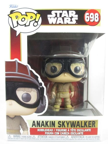 アナキン・スカイウォーカー [スターウォーズ エピソード１] FUNKO(ファンコ) POP! 698