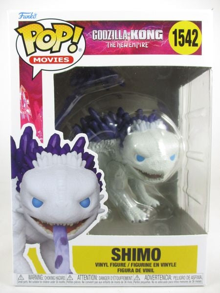 シモ [ゴジラxコング 新たなる帝国] FUNKO(ファンコ) POP! MOVIES 1542